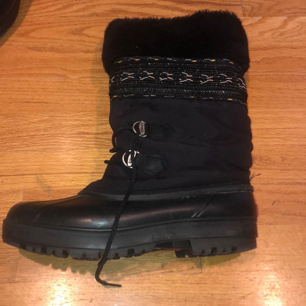 Winter boots